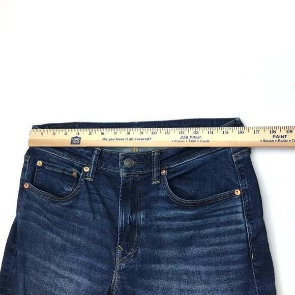 American Eagle Outfitters Men's Jeans Slim Straight Leg Airflex + Stretch 31x29 - Picture 5 of 9
